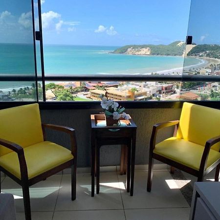 Duas Suites Com A Melhor Vista De Ponta Negra! Natal Exterior foto