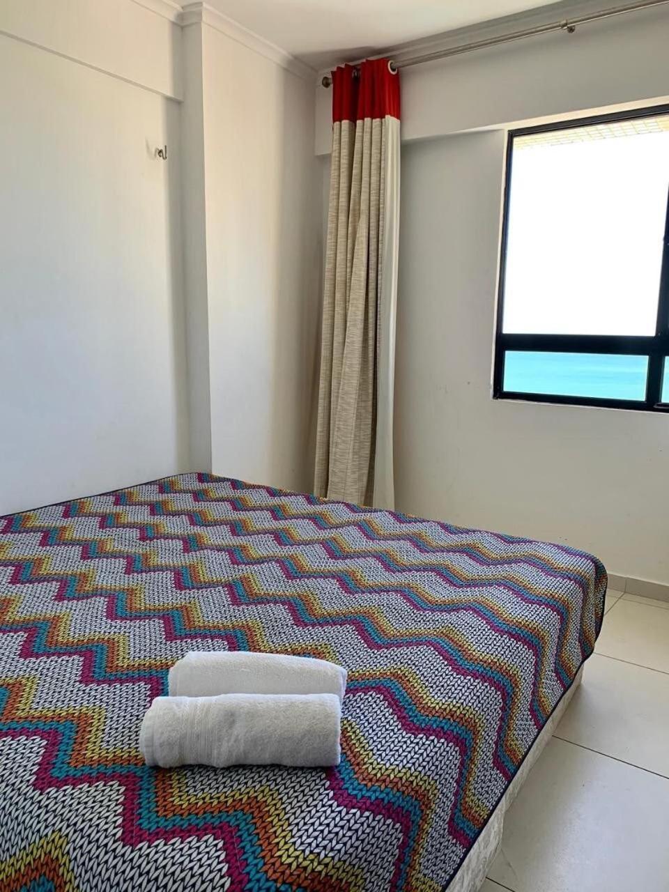 Duas Suites Com A Melhor Vista De Ponta Negra! Natal Exterior foto