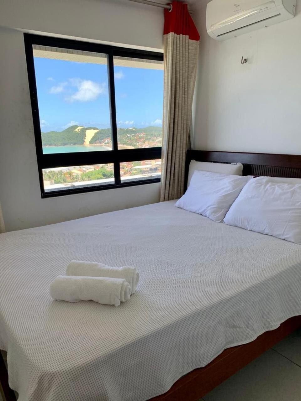 Duas Suites Com A Melhor Vista De Ponta Negra! Natal Exterior foto