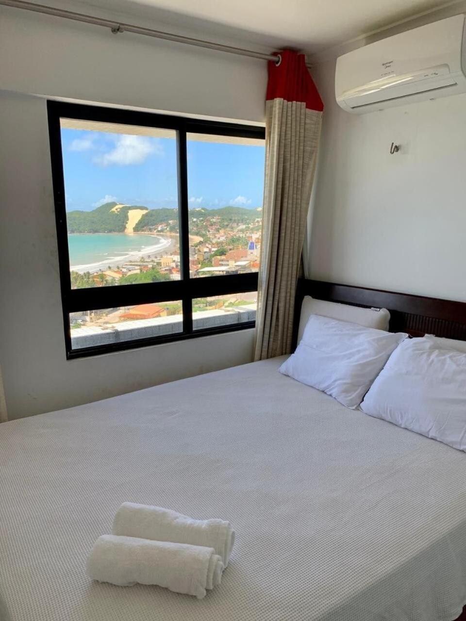 Duas Suites Com A Melhor Vista De Ponta Negra! Natal Exterior foto